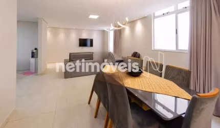 Apartamento à venda no Coração Eucarístico com 156m² e 3 dormitórios/quartos