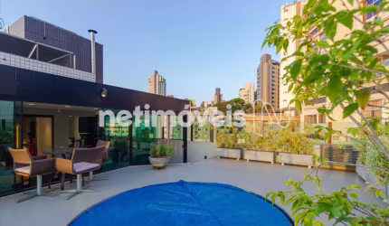 Cobertura à venda no bairro Cruzeiro com 205 m² e 3 dormitórios/quartos.
