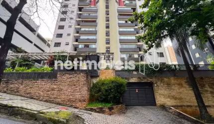Apartamento à venda no bairro Buritis com 150 m² e 4 dormitórios/quartos disponíveis