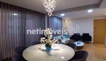 Cobertura à venda no bairro Buritis com 256 m² e 5 dormitórios/quartos disponíveis