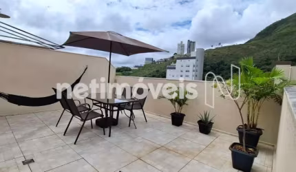Cobertura à venda no bairro Buritis com 98 m² e 2 dormitórios/quartos disponíveis