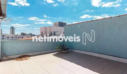 Cobertura à venda com 3 dormitórios no bairro Santa Efigênia e 124 m² de área útil