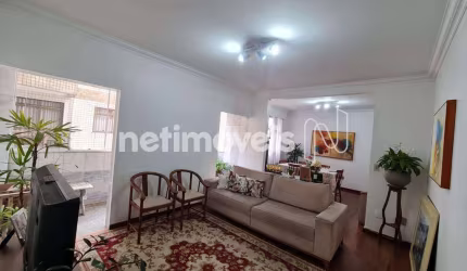 Apartamento à venda no bairro Buritis com 147 m² e 4 dormitórios/quartos disponíveis