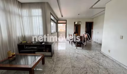 Apartamento à venda no bairro Funcionários com 98 m² e 3 dormitórios/quartos