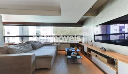 Apartamento à venda no bairro Sion com 3 dormitórios/quartos e 105 m²!