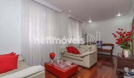 Apartamento à venda no Sion com 140 m² e 4 dormitórios/quartos disponíveis