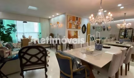 Apartamento à venda no bairro Buritis com 140 m² e 4 dormitórios/quartos disponíveis