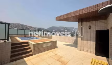 Cobertura à venda com 4 dormitórios no bairro Serra - Área de 230 m².