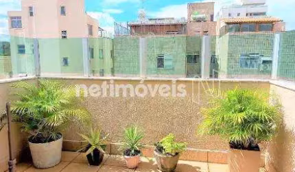 Cobertura à venda com 3 dormitórios no bairro Santo Antônio e 152 m² de área útil