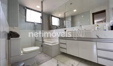 Cobertura à venda no Belvedere - 394 m² com 4 dormitórios/quartos disponíveis!