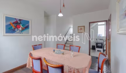 Cobertura à venda no bairro Prado com 135m² e 3 dormitórios/quartos disponíveis.