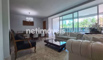Apartamento à venda no Belvedere com 144 m² e 4 dormitórios/quartos disponíveis.