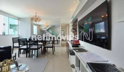 Cobertura com 4 dormitórios à venda no bairro Anchieta, área de 180 m² disponíveis