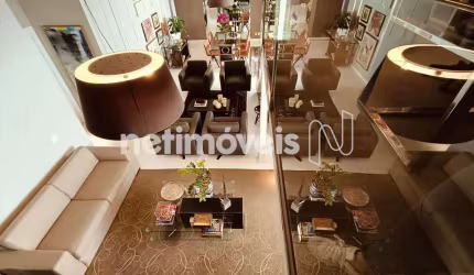Apartamento à venda no bairro Belvedere com 230 m² e 4 dormitórios/quartos.