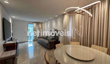 Apartamento à venda no bairro Buritis com 115 m² e 4 dormitórios/quartos disponíveis.