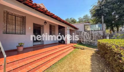 Casa residencial à venda no bairro Prado com 4 dormitórios e 468 m² de área útil