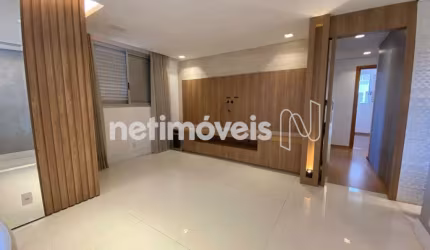 Apartamento à venda no bairro Buritis com 146 m² e 4 dormitórios/quartos disponíveis