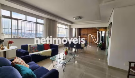 Apartamento à venda no Gutierrez: 145m² com 4 dormitórios/quartos disponíveis.