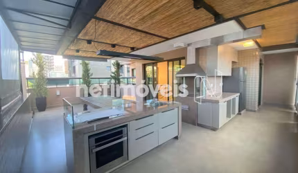 Cobertura à venda no bairro Serra com 782 m² e 5 dormitórios/quartos disponíveis.
