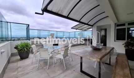 Cobertura à venda com 4 quartos no bairro Buritis e 318 m² de área útil.