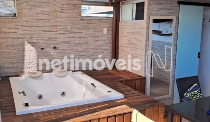Cobertura à venda no bairro Buritis com 77 m² e 1 dormitório/quartos disponível