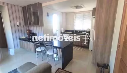 Apartamento cobertura à venda no bairro Santo Antônio com 131 m² e 2 dormitórios/quartos.