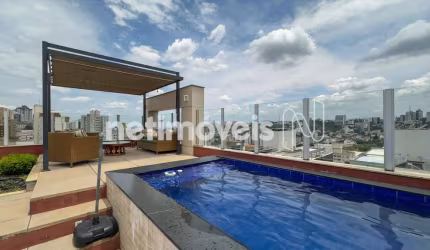 Cobertura à venda com 4 dormitórios no bairro Buritis e 298 m² de área útil