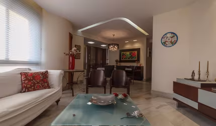 Venda Apartamento 4 quartos Luxemburgo Belo Horizonte
