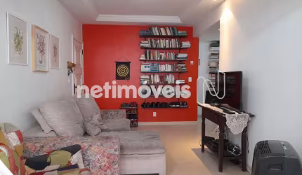 Apartamento à venda no bairro Sagrada Família, com 112 m² e 4 dormitórios/quartos.