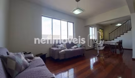 Cobertura à venda no bairro Serra com 225 m² e 4 dormitórios/quartos disponíveis