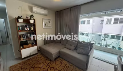 Apartamento à venda no bairro Lourdes com 83m² e 2 dormitórios/quartos disponíveis.