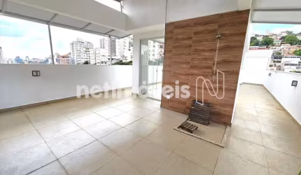 Cobertura de apartamento à venda no bairro Serra com 186 m² e 3 dormitórios/quartos