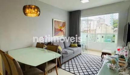 Apartamento à venda no bairro Buritis com 64m² e 2 dormitórios/quartos disponíveis