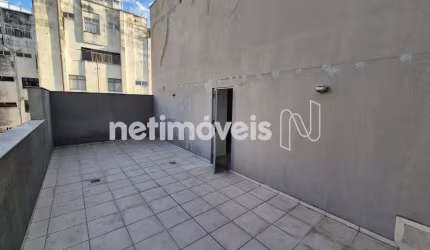 Cobertura de 1 dormitório para Aluguel no Centro com 77 m² de área útil