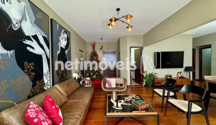 Apartamento à venda com 130m² e 4 dormitórios em Buritis, oportunidade imperdível!