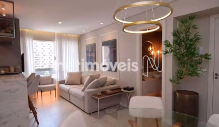 Apartamento à venda no bairro Luxemburgo, 67 m² e 2 dormitórios/quartos disponíveis.