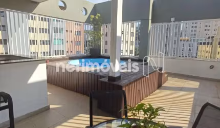 Cobertura à venda no bairro São Pedro com 4 dormitórios/quartos e 252 m² úteis