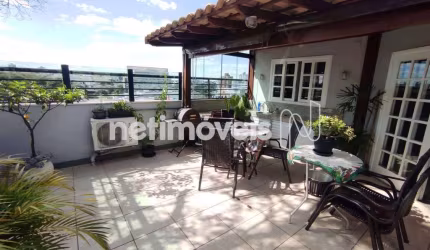 Cobertura à Venda em Prado - 126 m² com 3 dormitórios/quartos disponíveis