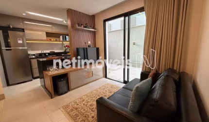 Apartamento à venda no bairro Santo Agostinho com 44 m² e 1 dormitório/quarto.