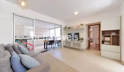 Apartamento à venda no bairro Cruzeiro com 117 m² e 2 dormitórios/quartos disponíveis