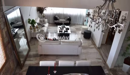 Apartamento à venda no bairro Gutierrez com 280 m² e 4 dormitórios/quartos disponíveis