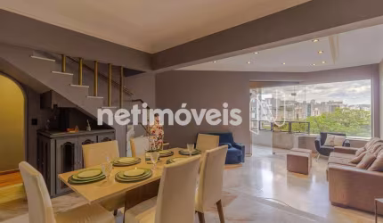 Cobertura à venda com 5 dormitórios no bairro Cruzeiro e 169 m² de área útil