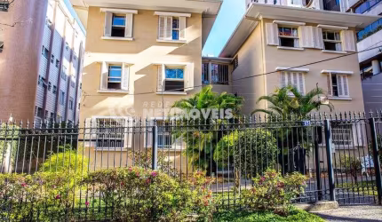 Apartamento à venda no bairro Lourdes com 3 dormitórios e 104 m² de área útil