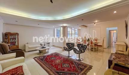 Apartamento cobertura à venda em Santa Efigênia com 408m² e 4 dormitórios/quartos.