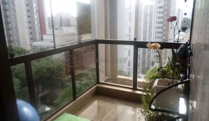 Apartamento à venda no bairro Santo Antônio com 160 m² e 4 dormitórios/quartos