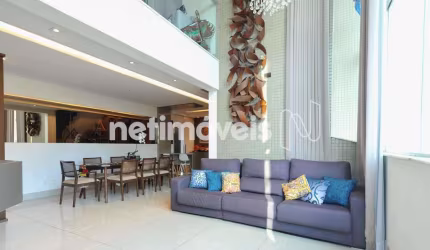 Venda de apartamento cobertura com 4 dormitórios no bairro Funcionários - 340 m²