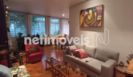 Apartamento à venda na Savassi com 127 m² e 2 dormitórios/quartos disponíveis