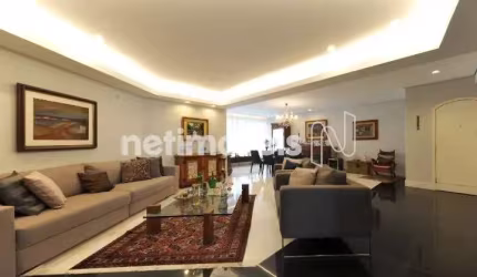 Apartamento à venda no bairro Santo Agostinho com 4 dormitórios/quartos e 420 m².