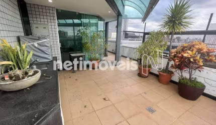 Cobertura à venda com 4 dormitórios em Lourdes - Área privativa de 301 m²