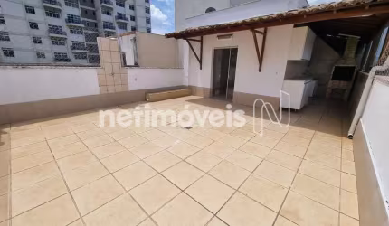 Cobertura à venda com 4 dormitórios em Buritis e 180 m² de área útil disponível